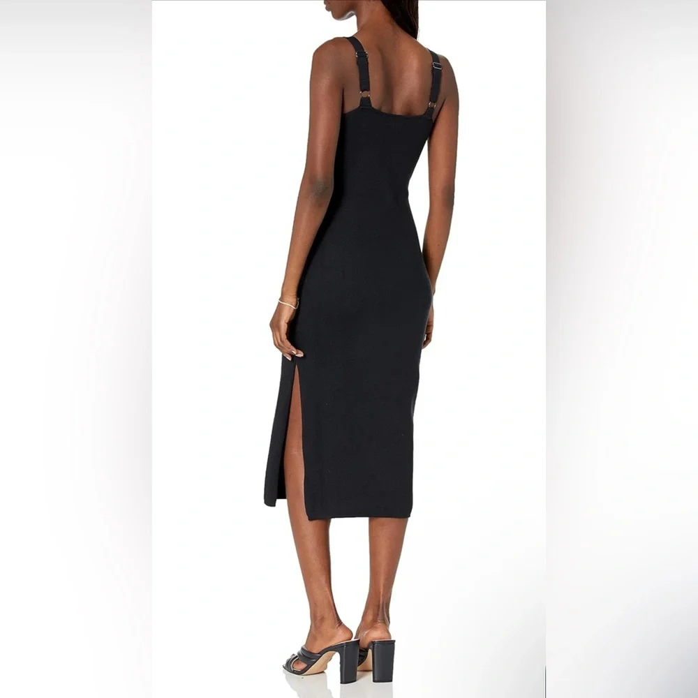 The Drop
Women's Sylvia Midi
Sweater Dress Size L - Picture 2 of 12